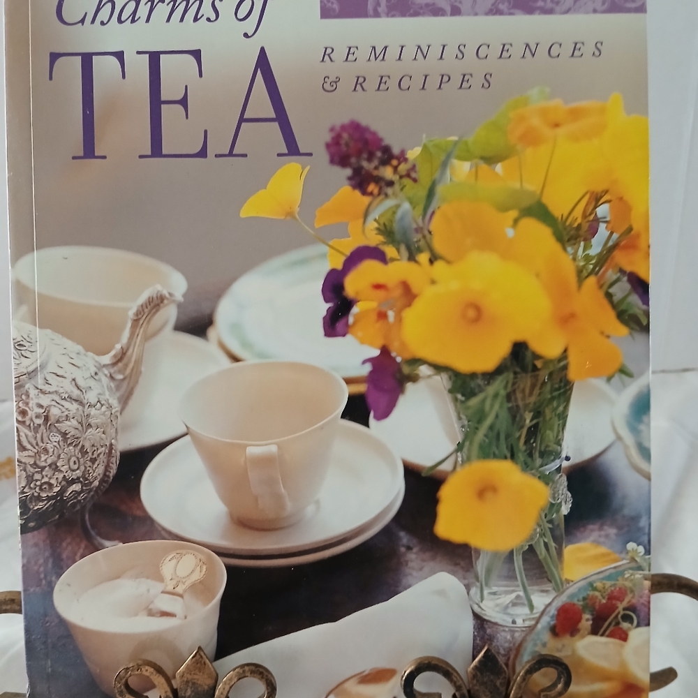 Victoria The Charms Of Tea
